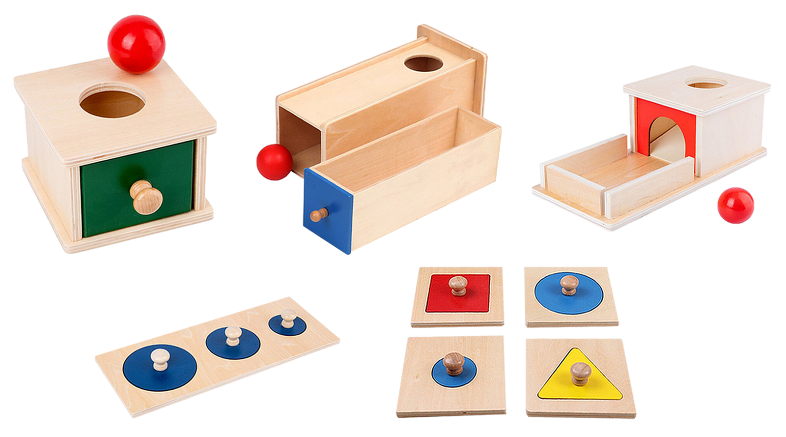 Attivitá per il raffinamento psico-motorio