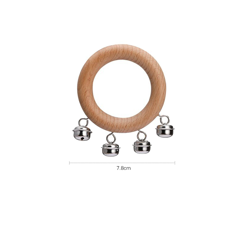 I primi oggetti da manipolare - Sonagli