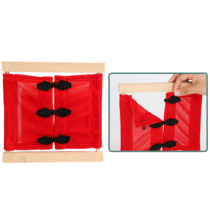 Telai delle allacciature