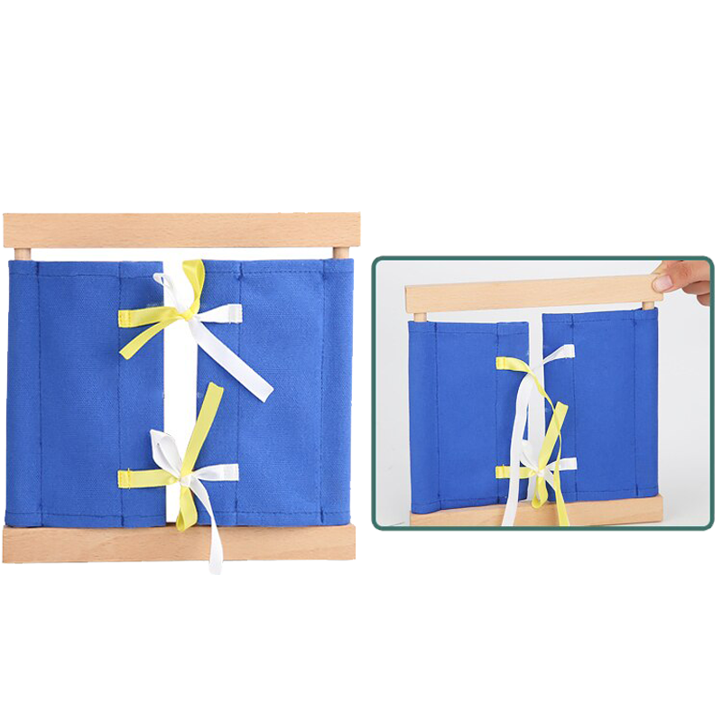 Telai delle allacciature