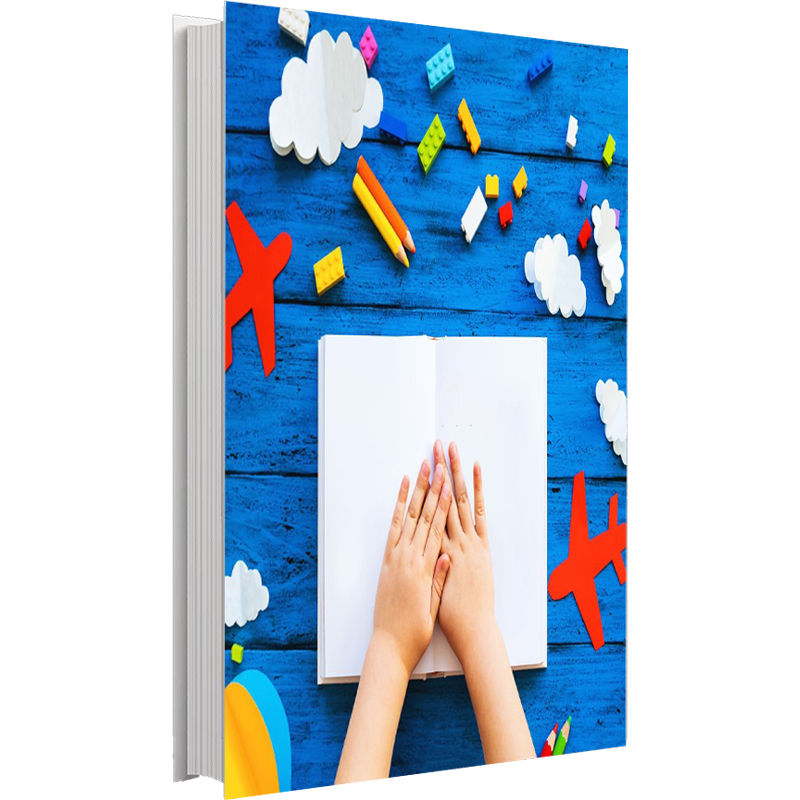 Libro attività montessori